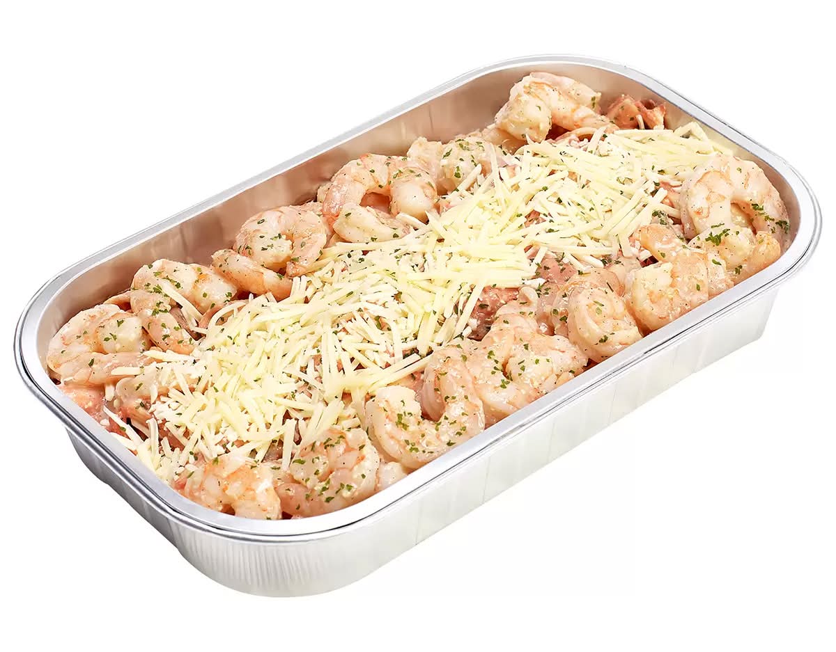 Kirkland Signature Pasta con Camarones por Kilo