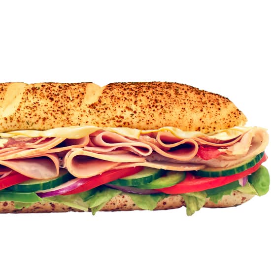 SUB15 Deli Melt