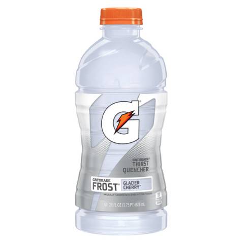 Gatorade Glacier Cherry 28oz