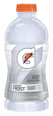 Gatorade Glacier Cherry 28oz