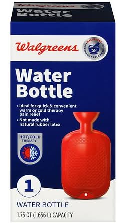 Walgreens Cold or Warm Water Bottle (3.52 oz)