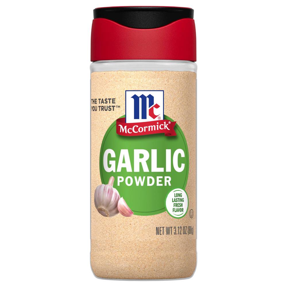 McCormick Garlic Powder (3.12 oz)