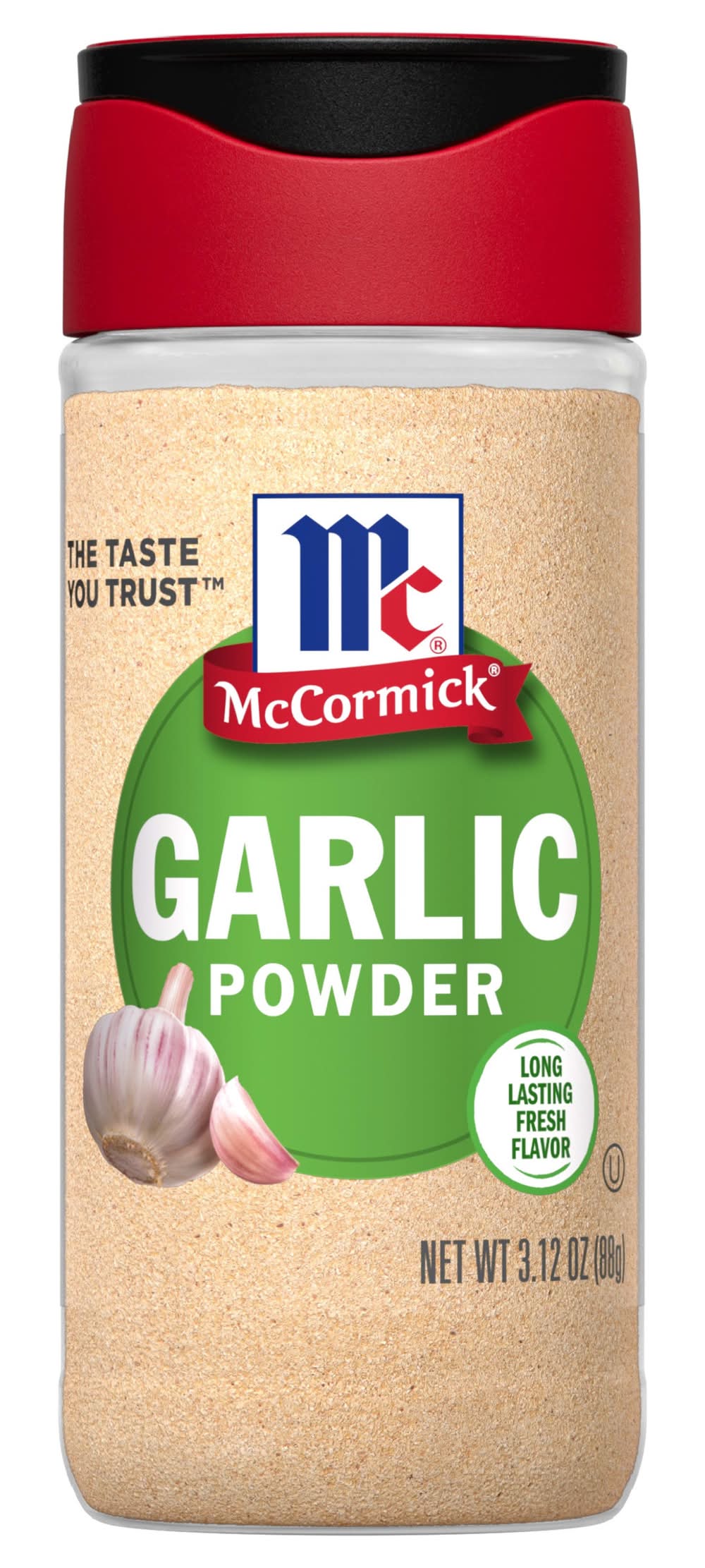 McCormick Garlic Powder (3.12 oz)