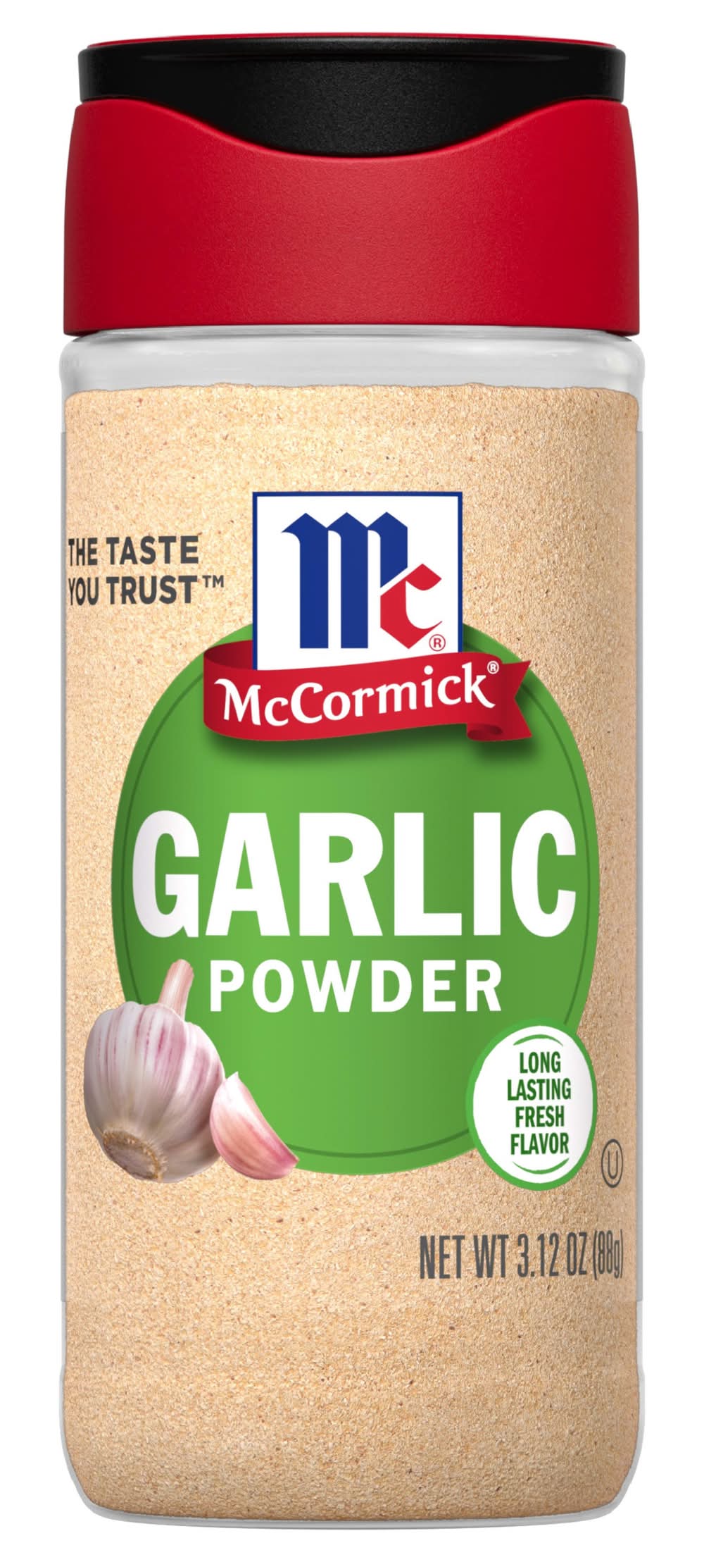 McCormick Garlic Powder (3.12 oz)
