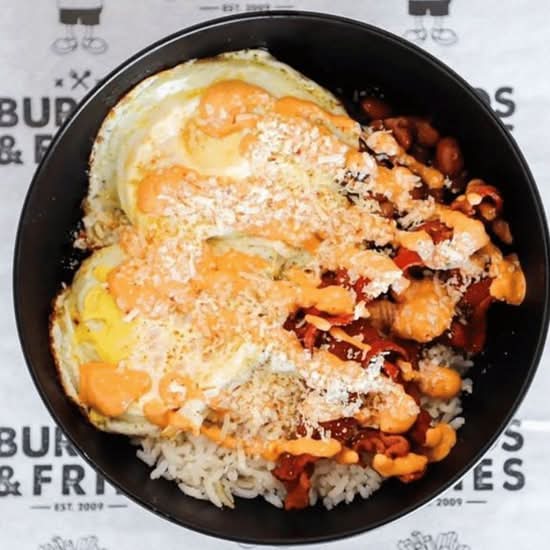 Wake up Bowl!