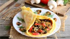 Crack N Omelette (384 2nd Ave)