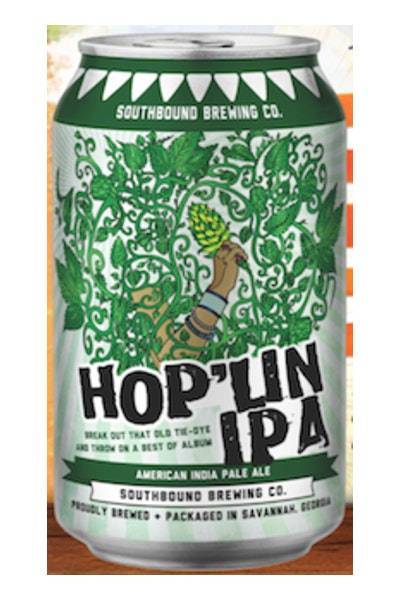 Southbound Hop'lin Ipa (6x 12oz cans)
