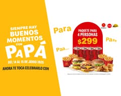 McDonald's Metepec