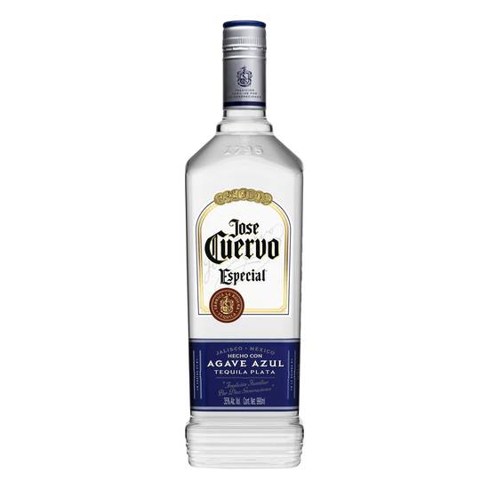 Cuervo especial tequila plata (990 ml)