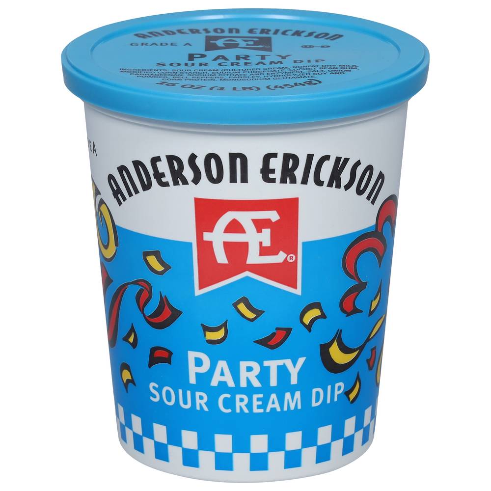 Anderson Erickson Party Sour Cream Dip (1 lbs)