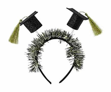 Graduation Headband