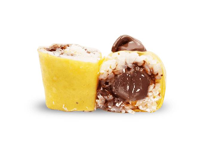 Yuki Nutella choco