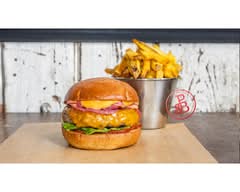 Patty&Bun (Finchley Central)