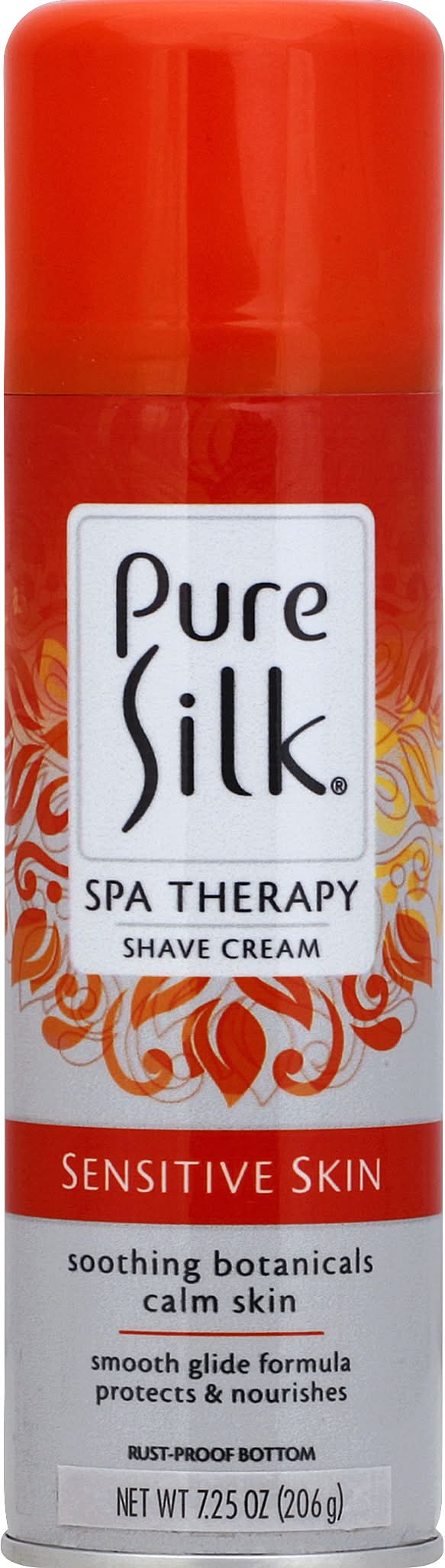 Pure Silk Spa Therapy Shave Cream (7.3 oz)