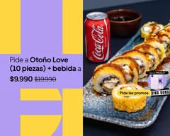 Toppy Sushi