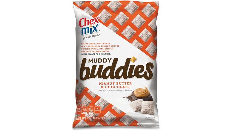 Chex Mix Muddy Buddies Peanut Butter & Chocolate