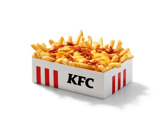 Cheese & Bacon Fries