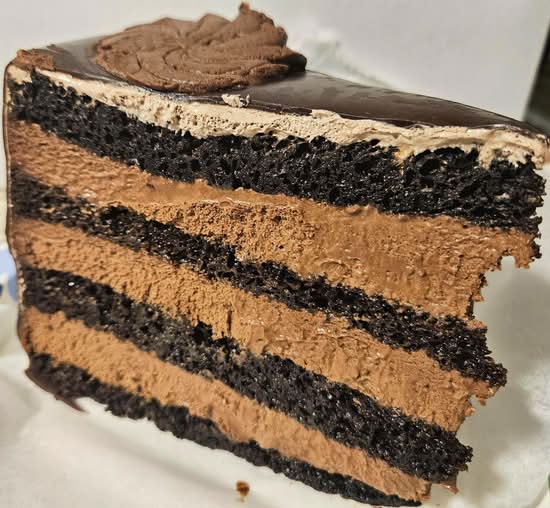 Chocolate Layer Cake