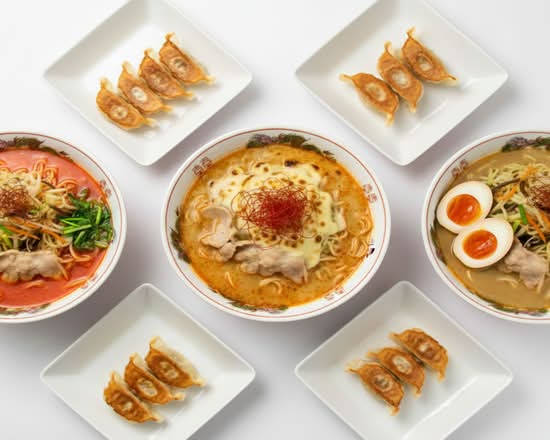 [旨辛も激辛も！蒙古のタンメン] 高本 新宿店　" [Deliciously spicy and super spicy! Mongolian Tanmen] Takamoto Shinjuku Branch"			