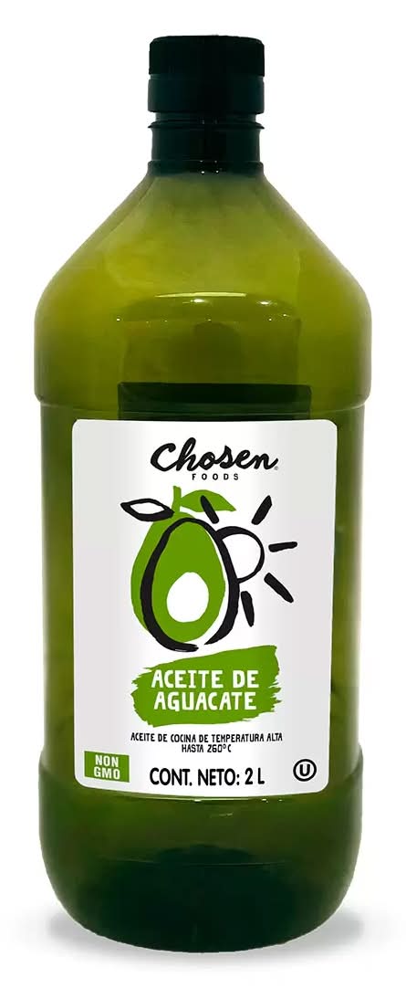 Chosen Foods · Aceite de aguacate (2 L)