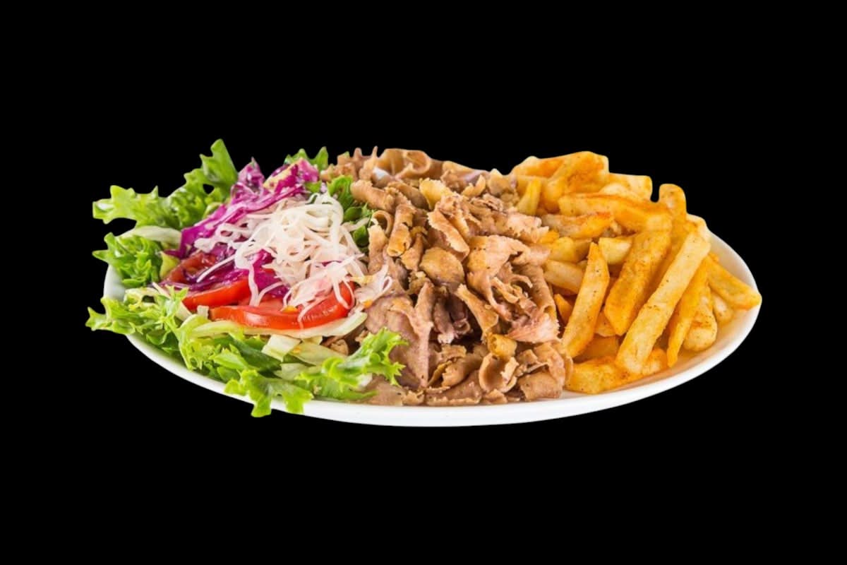 Assiette 1 Viande