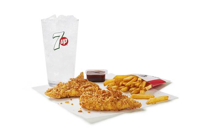 2 Original Recipe Tenders Combo