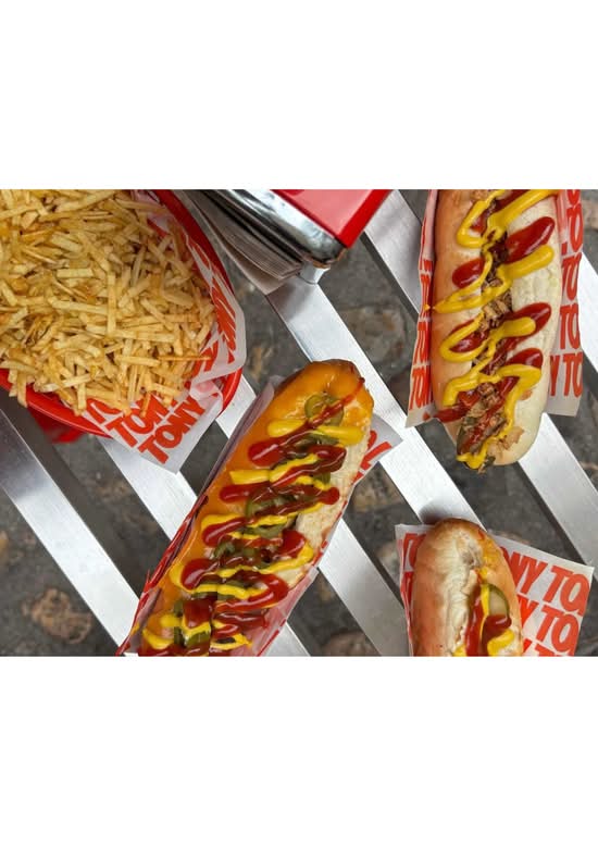 TONY HOT-DOG