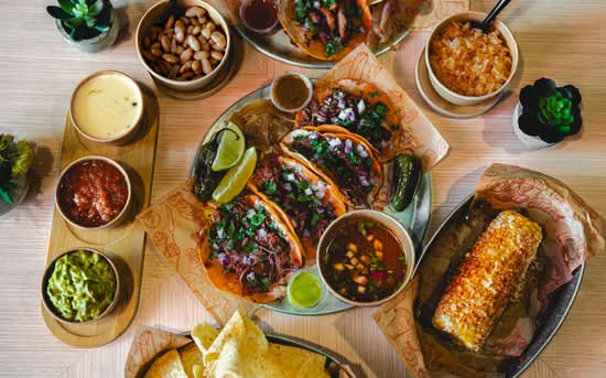 Kikés Red Tacos (1200 W 38th Ave)