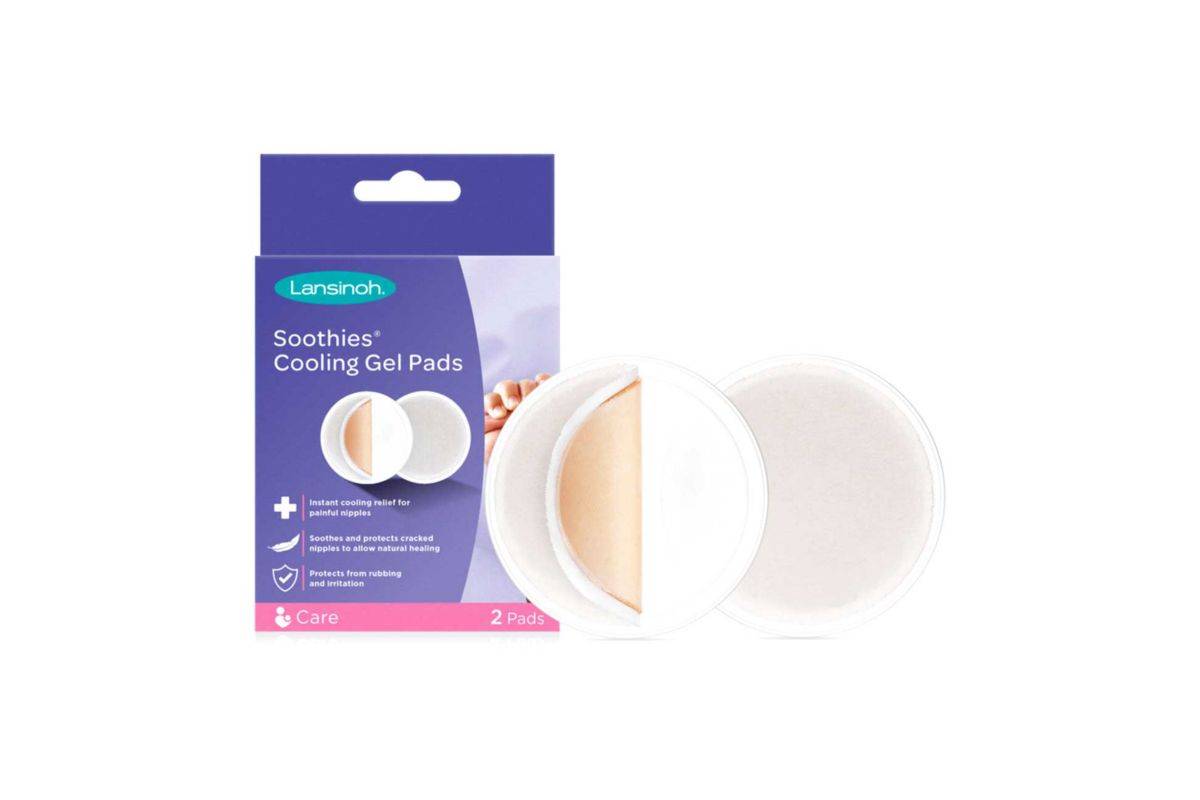 Lansinoh Soothies Gel Pads 2s