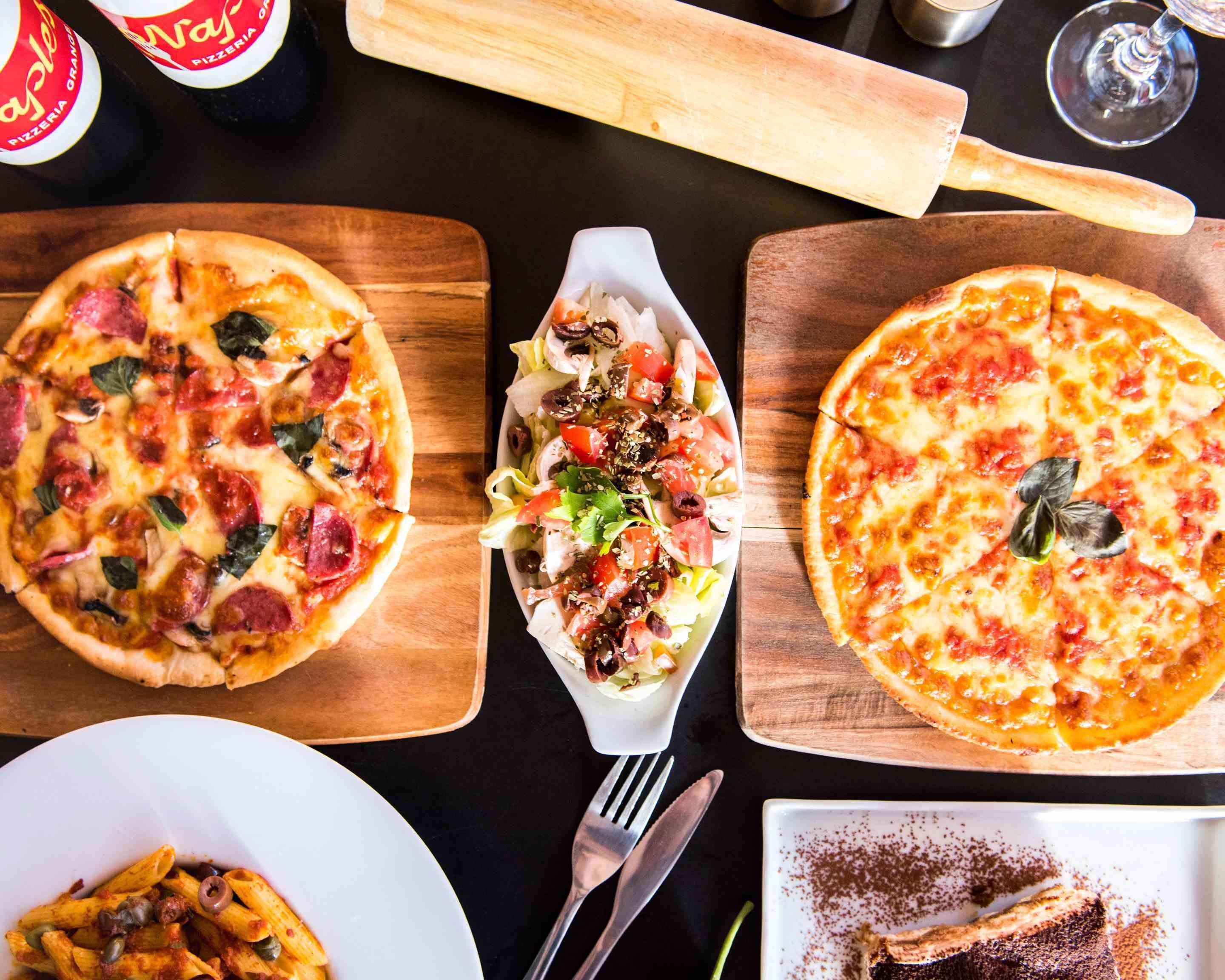 Naples Riga Menu Order Naples Pizzeria | Menu & Prices | Brisbane Delivery | Uber Eats