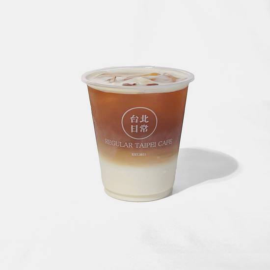 炭焙烏龍鮮奶茶  Roasted Oolong Milk Tea