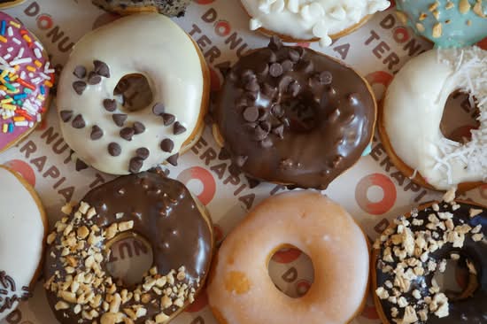 DONUT TERAPIA VALLE DE LOS CHILLOS