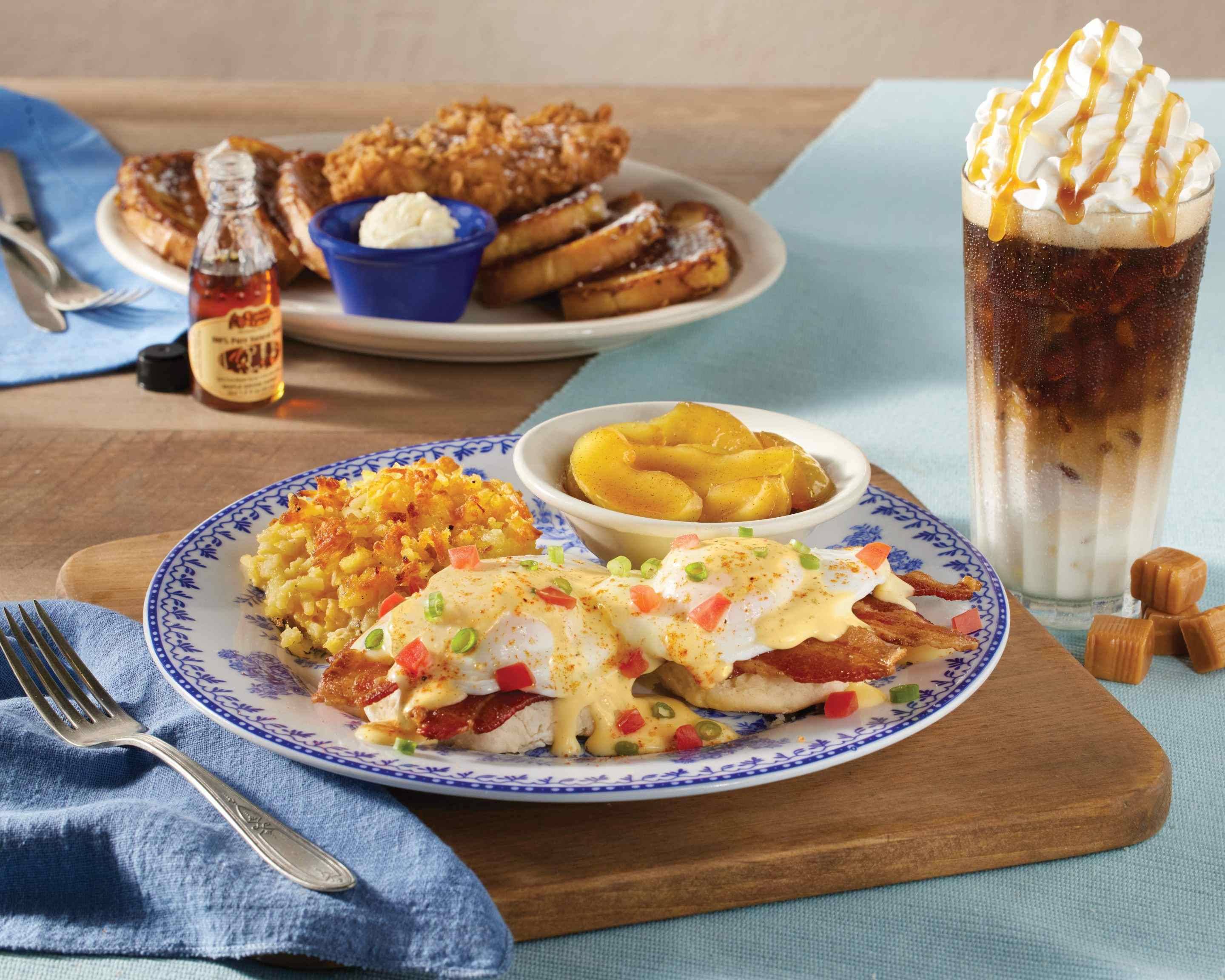 Mushroom Tea For One - Cracker Barrel