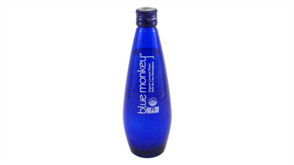 Blue Monkey Coconut Water Glass Bottle 500ml Delivery Near Me
