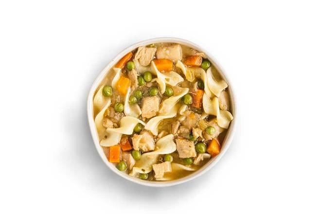 Old-Fashioned Chicken Noodle