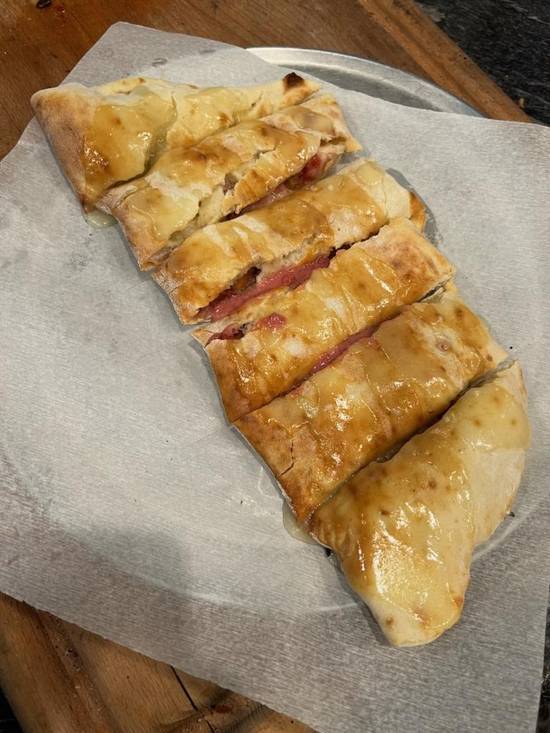 Raspberry Cream Cheese Breadsticks
