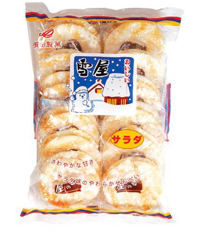 雪屋米果(白) | 12 入 #31010760