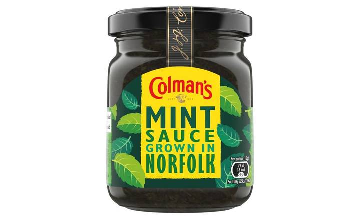 Colman's Mint Sauce 165g (393115)