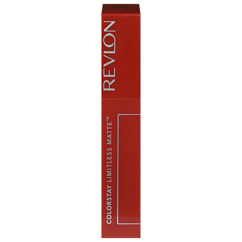 Revlon Colorstay Limitless Matte Liquid Lipstick, 013 Real Deal (0.17 fl oz)