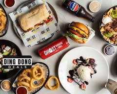 Ghost Burgers and Grill Doreen