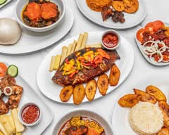 QQ Grill Restaurant & Lounge 