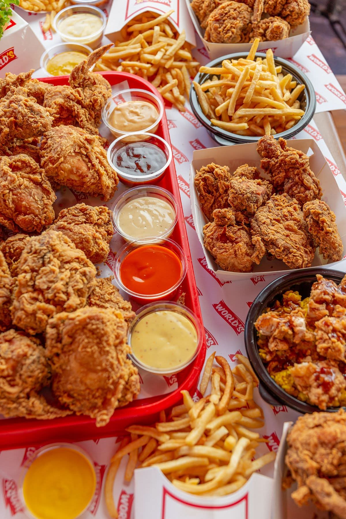 Menu Tex-Mex 2