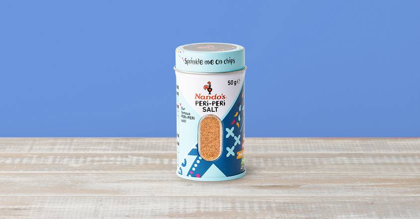 PERi PERi Salt - 50g