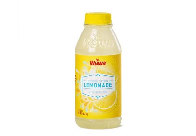 Wawa Lemonade 16oz