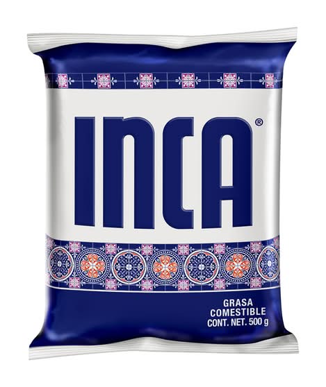 INCA · Manteca vegetal (500 g)