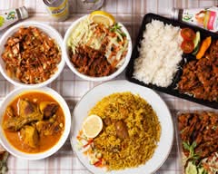 【絶品ケバブ丼】メガナ・ハレル・マート&ダイニング