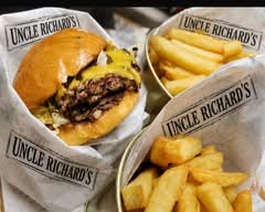 Smash Burgers Uncle Richard's
