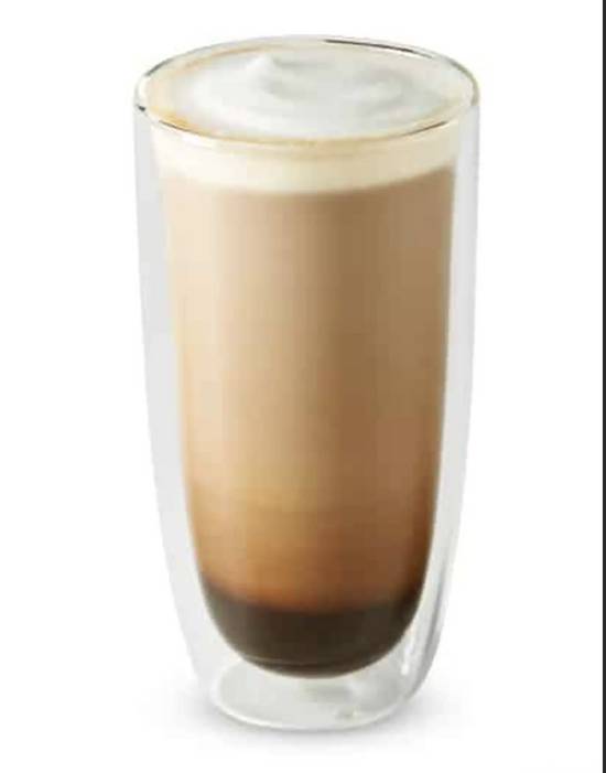 Iced Caffè Latte