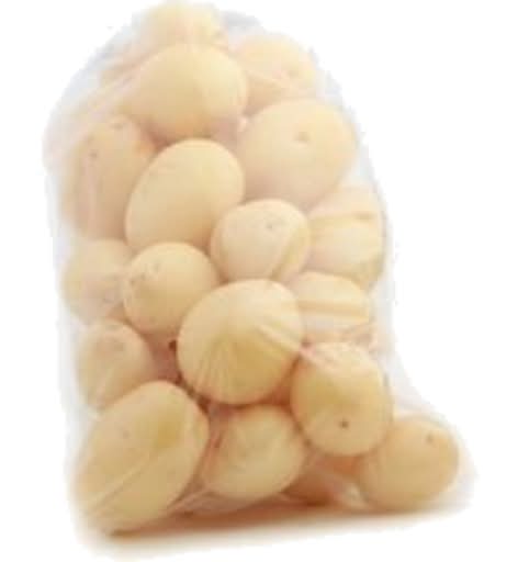 Potatoes Washed Bag
