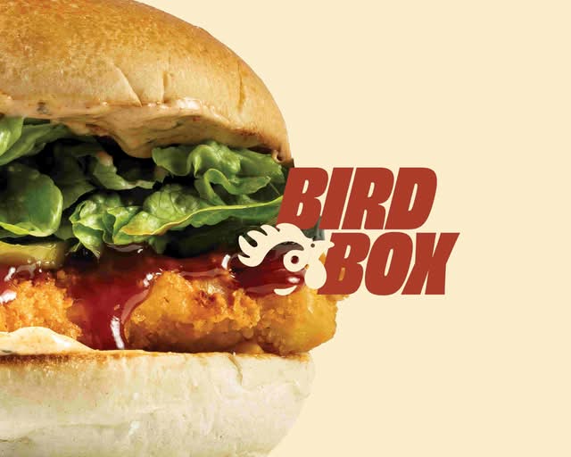 Bird Box (Exeter) Menu Deals & Prices - Exeter Delivery - Order with ...
